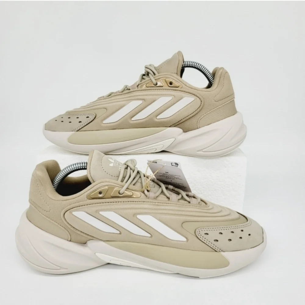 New Adidas Ozelia Women's Running Shoes Size 7.5 - Picture 5 of 8